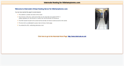 Desktop Screenshot of littlehamptonmc.com